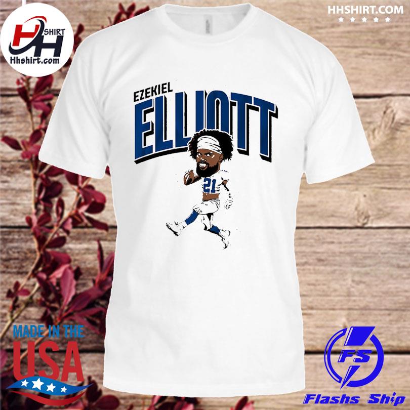 Ezekiel Elliott Dallas Cowboys 2022 tee shirt, hoodie, longsleeve tee,  sweater