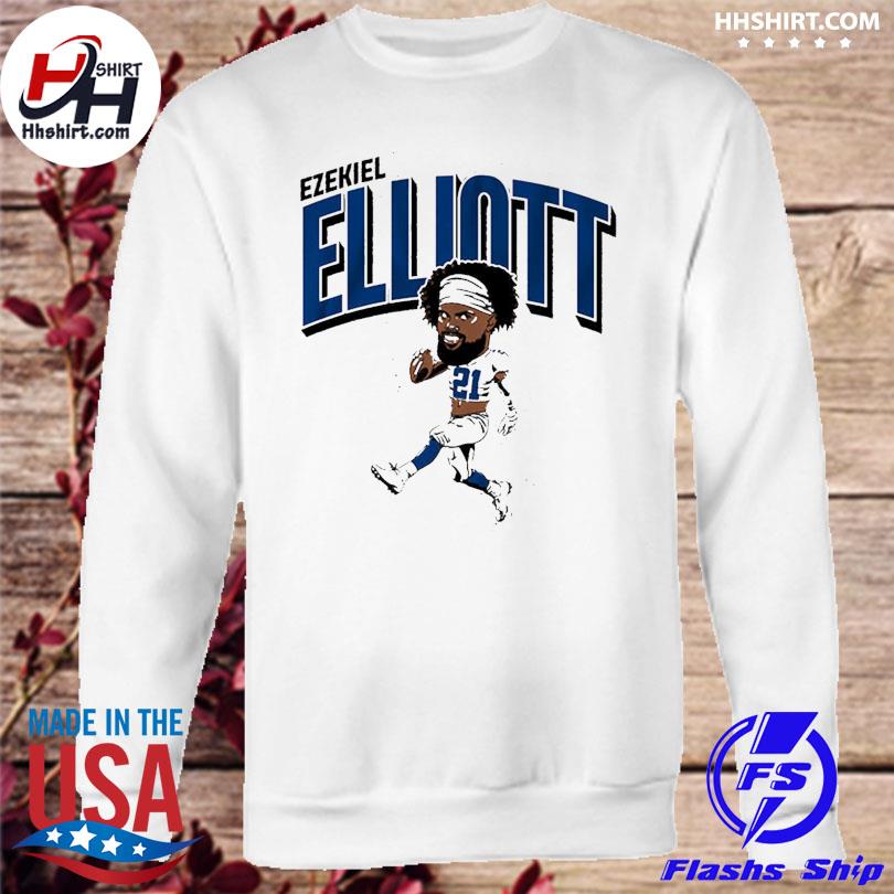 Ezekiel Elliott Sweatshirts & Hoodies for Sale