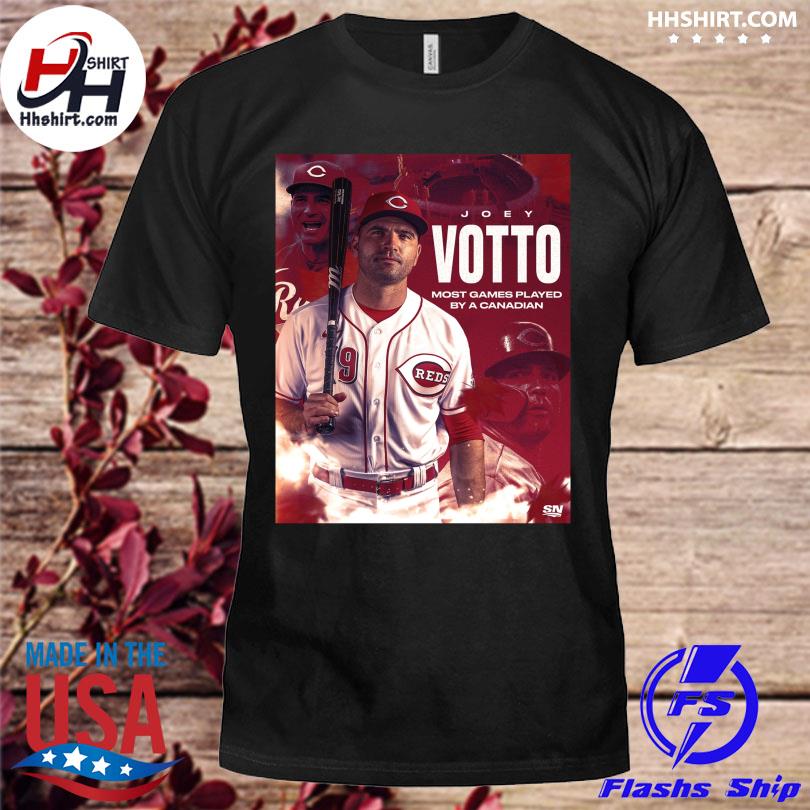 Joey Votto Why Walk When You Can Ride shirt, hoodie, sweater, long