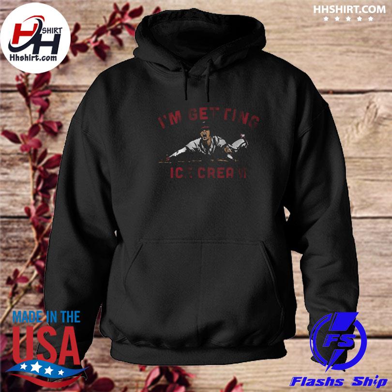 Vaughn grissom I'm getting ice cream shirt, hoodie, sweater, long sleeve  and tank top