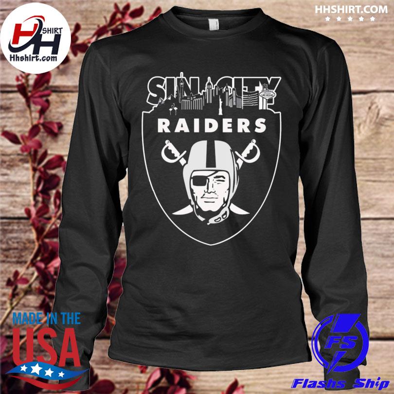 Las Vegas Raiders Shirt / Sin City / Raiders / Raiders 