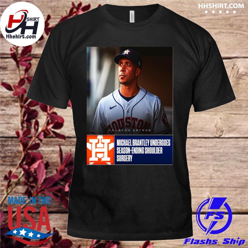 Official Michael Brantley Jersey, Michael Brantley Shirts