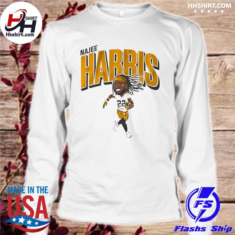 Pittsburgh Steelers Najee Harris Tee Shirt, hoodie, sweater, long sleeve  and tank top