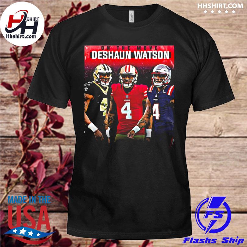 On the movie deshaun watson shirt, hoodie, longsleeve tee, sweater