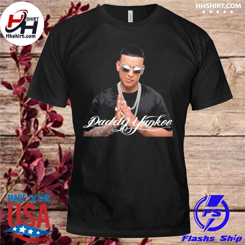 Daddy Yankee Shirt 