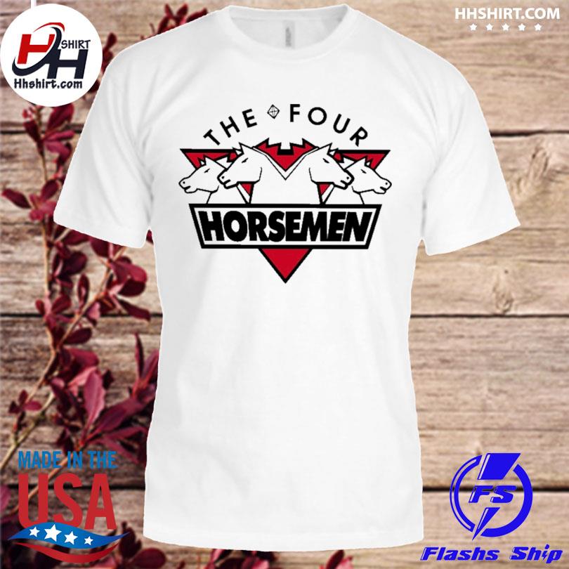 The four horsemen shirt