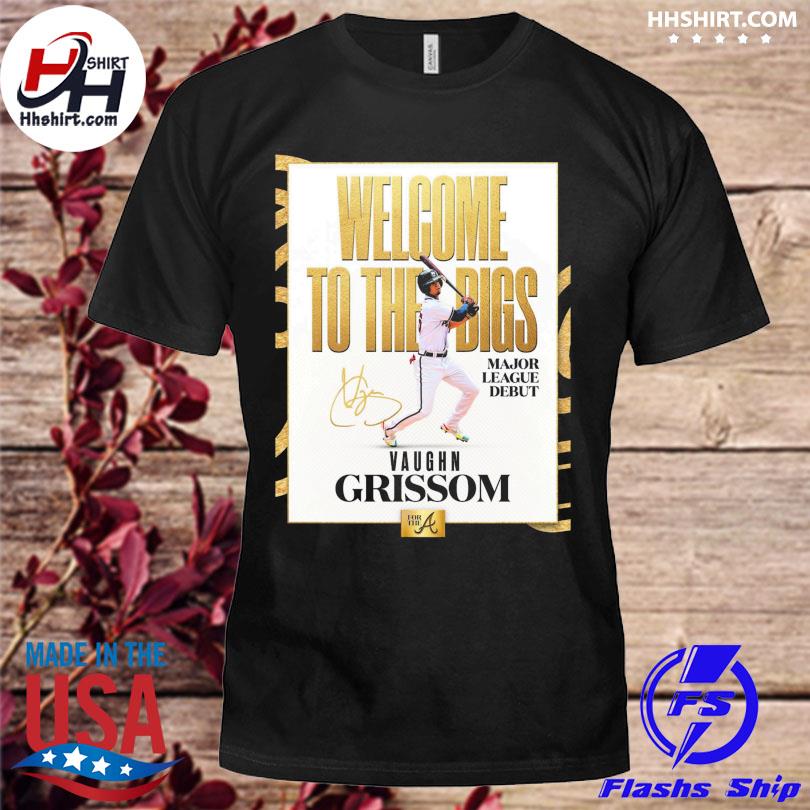 Vaughn Grissom Vaughn Gone Atlanta Braves 2022 T-shirt, hoodie, sweater,  long sleeve and tank top