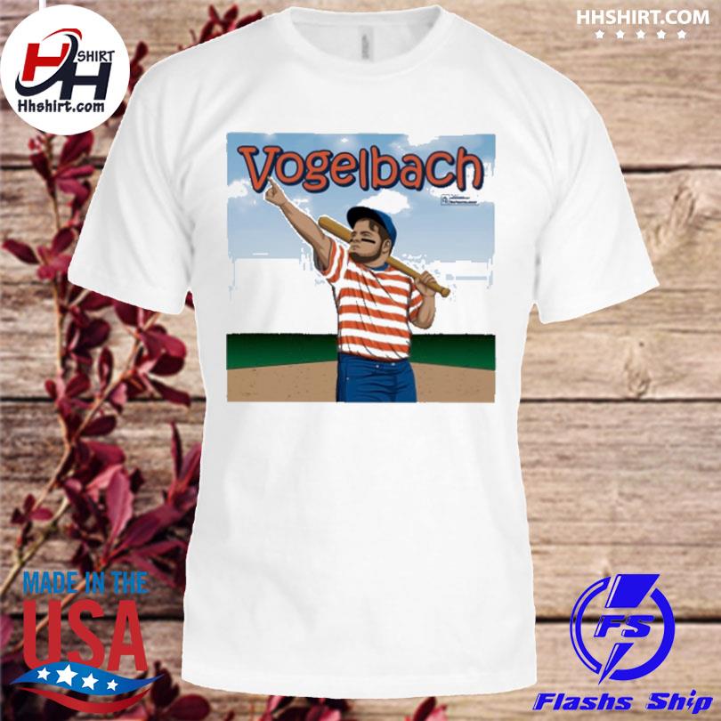 Daniel Vogelbach New York Mets Vogelbach funny T-shirt, hoodie, sweater,  longsleeve and V-neck T-shirt