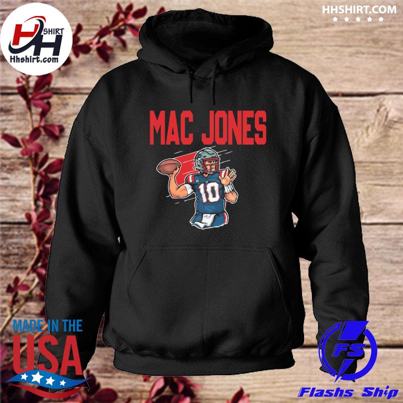 New England Patriots Mac Jones vintage shirt, hoodie, sweater and v-neck t- shirt