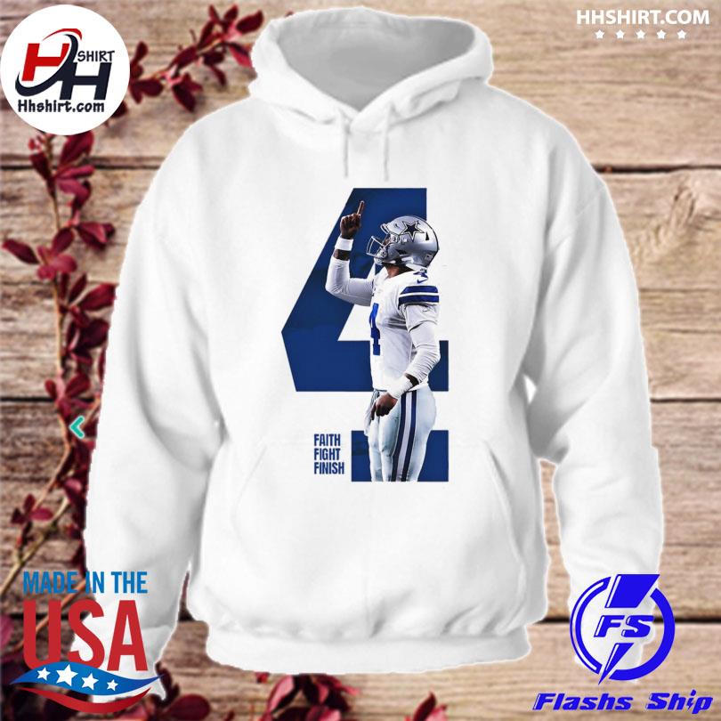 4 dak prescott dak pray Dallas Cowboys shirt, hoodie, longsleeve tee,  sweater