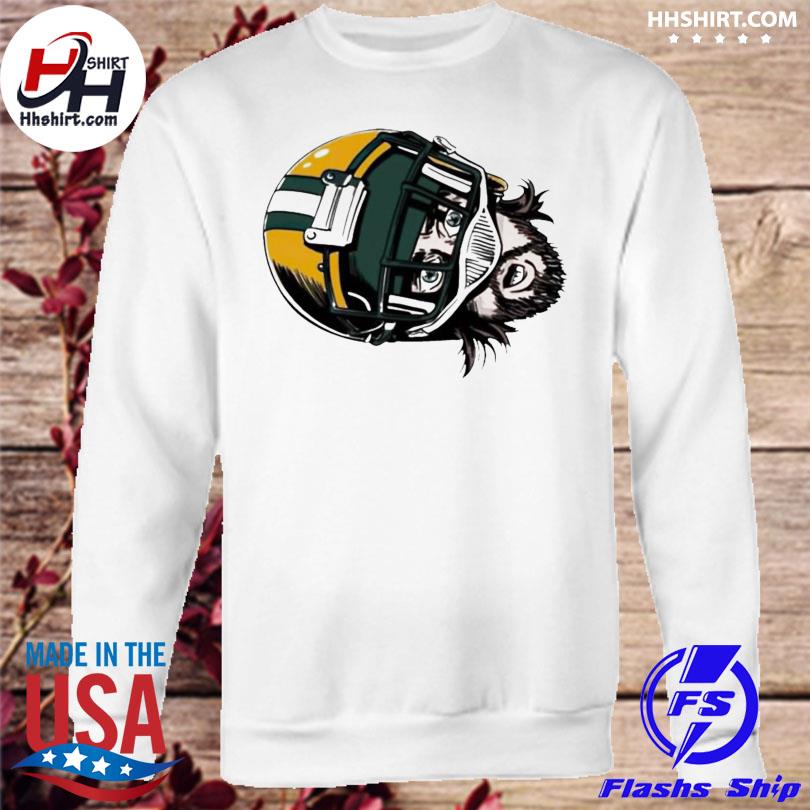 Official Aaron Rodgers Face Green Bay Packers Shirt, hoodie