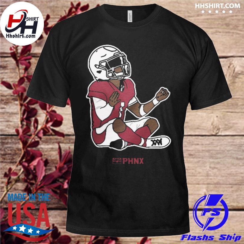 Premium arizona cardinals phnx locker merch red zen shirt