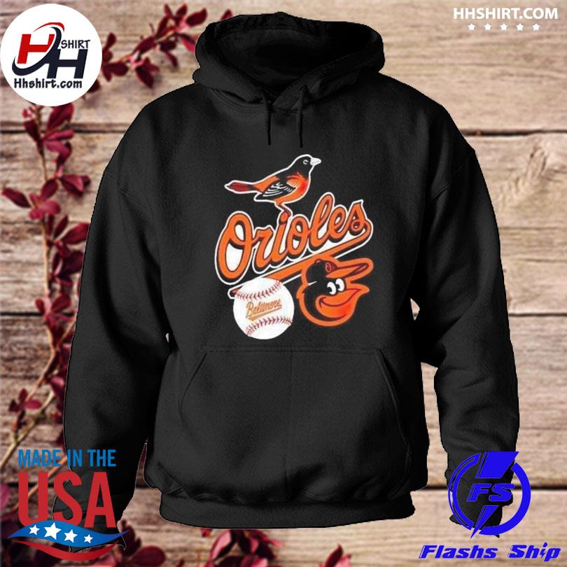 Official baltimore Orioles Love Team Personalized Baseball Shirt, hoodie,  sweater, long sleeve and tank top