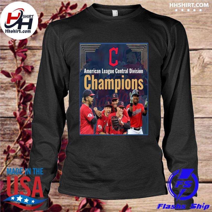 Cleveland Guardians Are The 2022 AL Central Division Champions Gifts  T-Shirt, hoodie, sweater, long sleeve and tank top