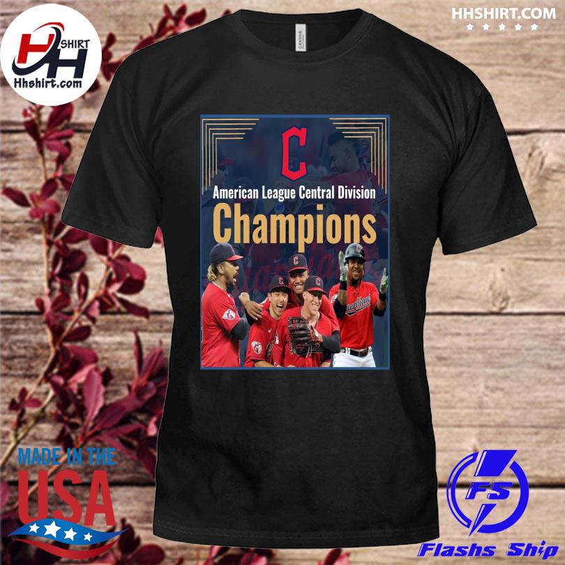 Cleveland Guardians AL Central Champions: Guardians t-shirts and hats: Guardians  Merchandise