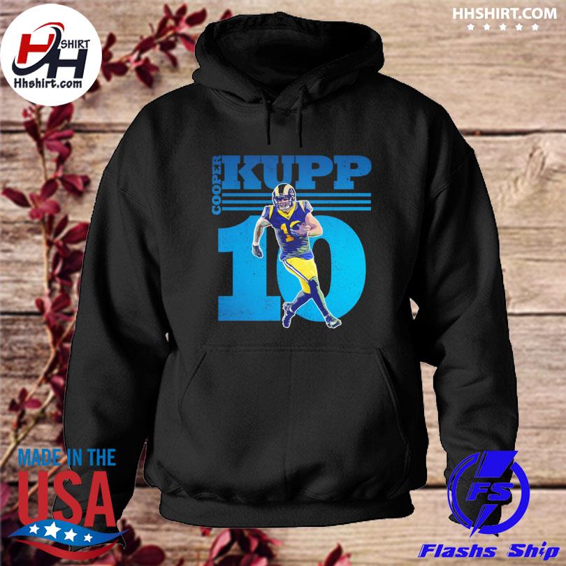 Cooper Kupp 10 Los Angeles Rams football player poster gift shirt, hoodie,  sweater, long sleeve and tank top