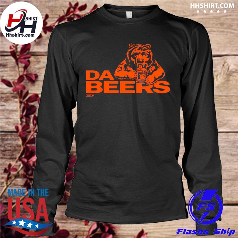 Da bears chicago football New 2022 shirt, hoodie, sweater, long sleeve and  tank top