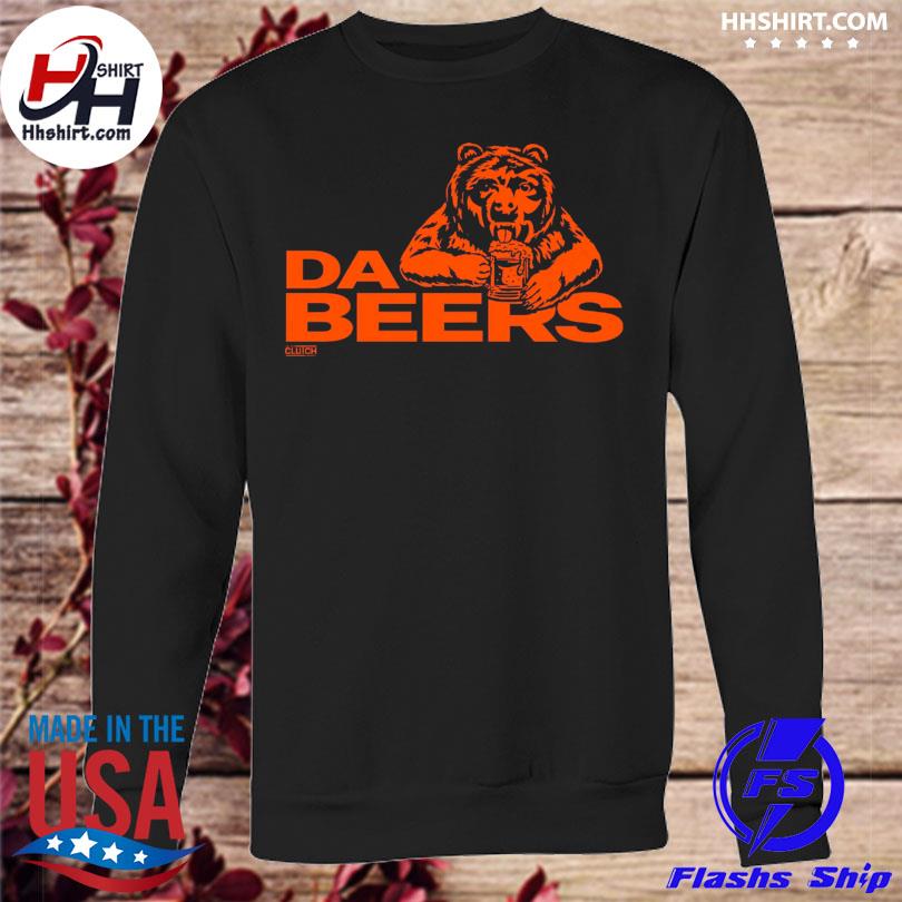 Da bears chicago football New 2022 shirt, hoodie, sweater, long sleeve and  tank top