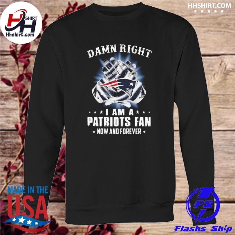 Forever New England Patriots T-Shirt