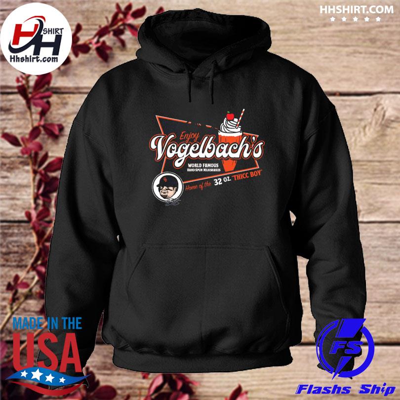 Daniel Vogelbach Milkshake MLBPA, New York Baseball Apparel