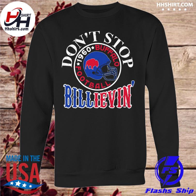 Buffalo Football 1960 Long Sleeve T-Shirt