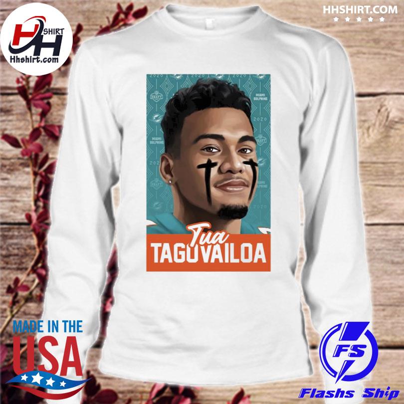 Miami Dolphins Tua Tagovailoa T Shirt, hoodie, sweater, long