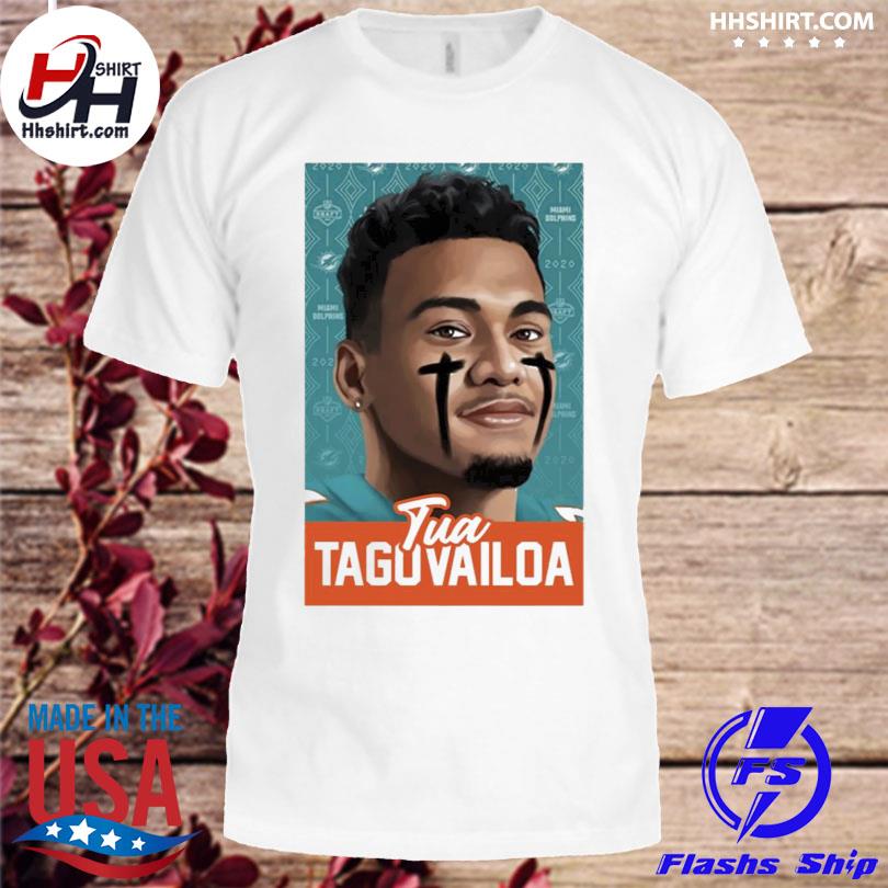 Tua Time Miami Dolphins Tua Tagovailoa Shirt, hoodie, sweater, long sleeve  and tank top