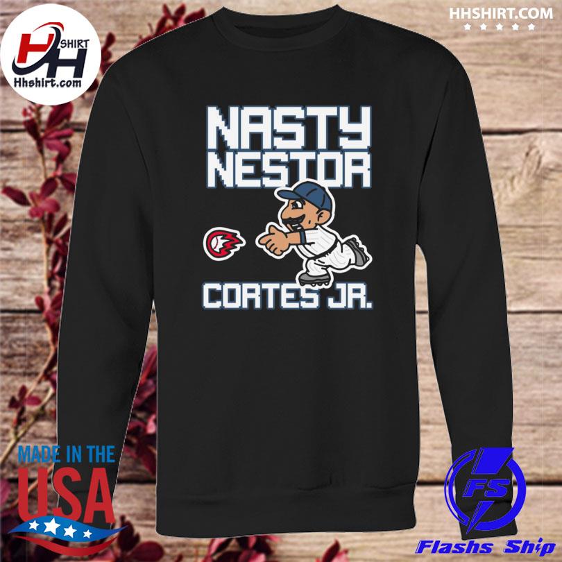 Nasty Nestor Sweatshirt Nasty Nestor Cortes Jr Sweatshirt 