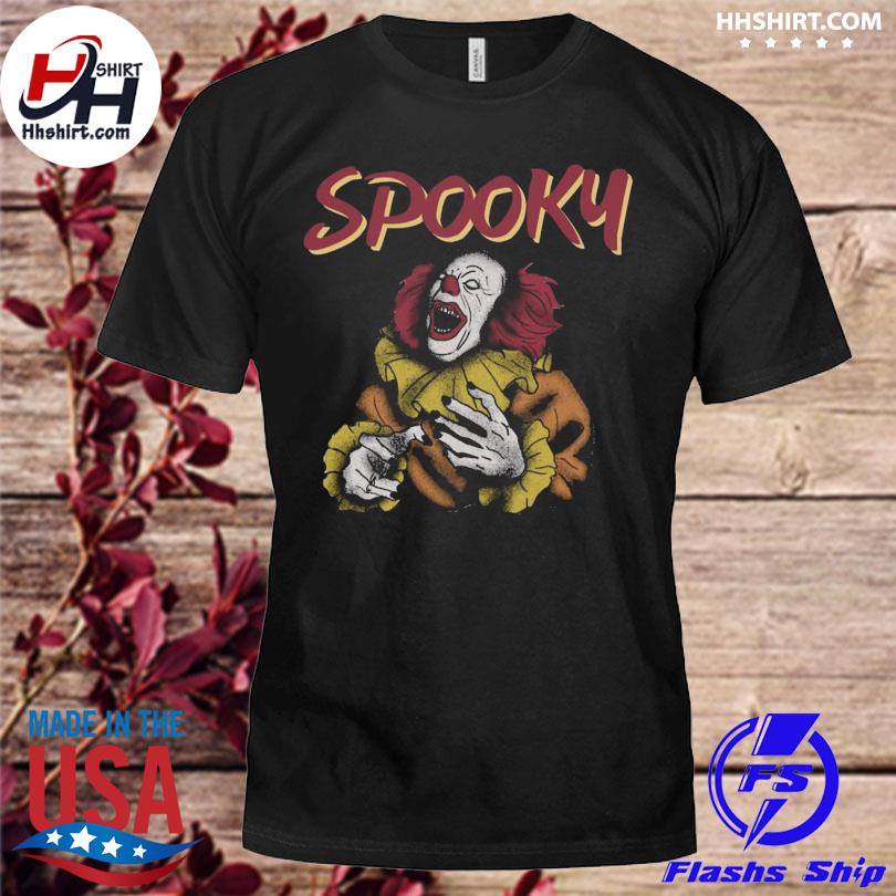 Horror spooky monster halloween 2022 shirt