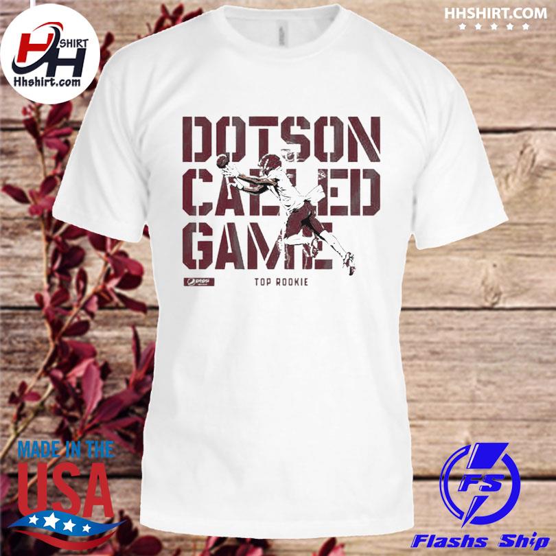 Jahan Dotson Washington Commanders Shirt, hoodie, sweater, long sleeve and  tank top