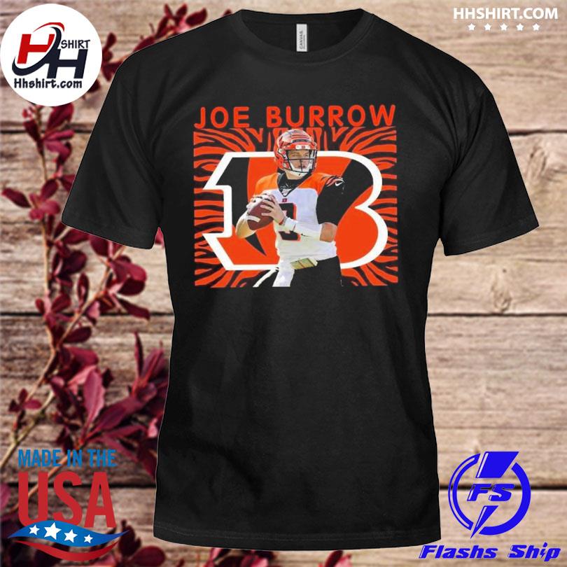 Cincinatti bengals just a hot cup of Joe Burrow t-shirt, hoodie