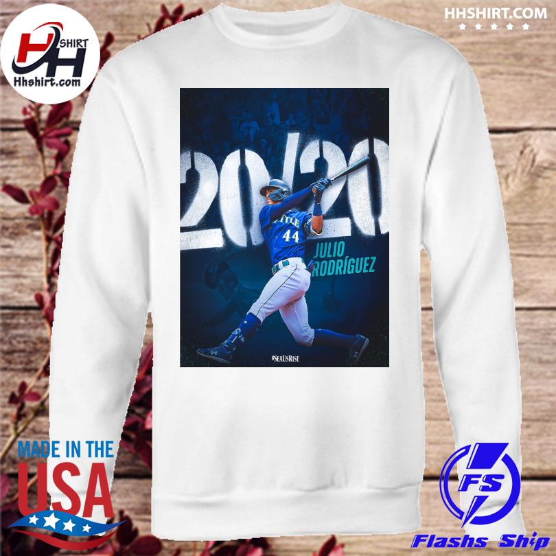 Julio Rodriguez seattle Mariners new Episode shirt, hoodie