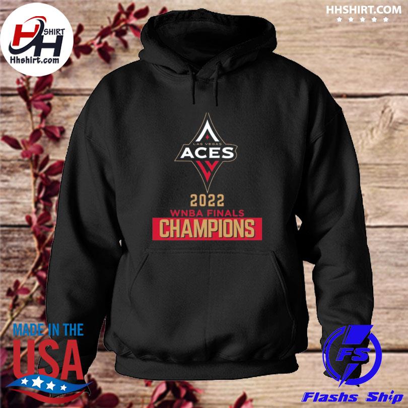 WNBA Finals Champs Las Vegas Aces Champions 2022 Vintage T-Shirt