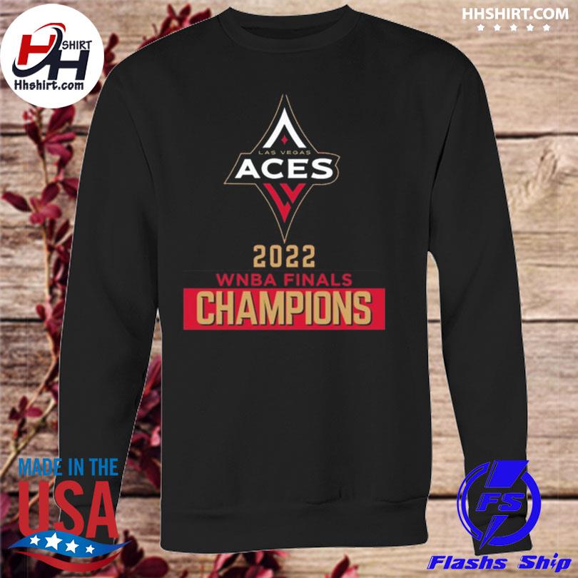 Hottest 2022 Las Vegas Aces WNBA championship gear includes t