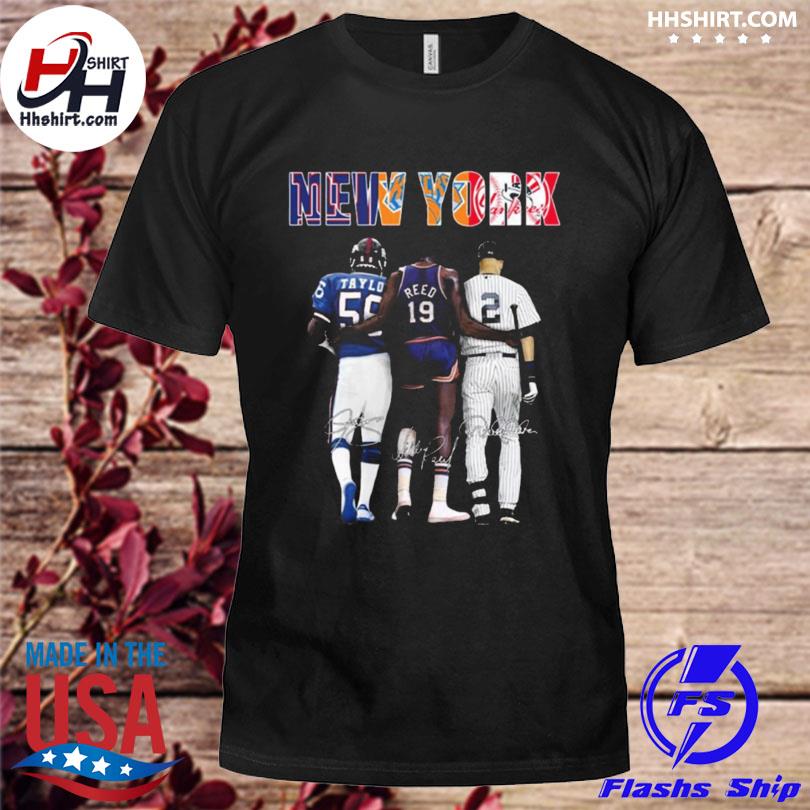 New York sports team New York Yankees New York Giants and New York Knicks  shirt, hoodie, sweater, long sleeve and tank top