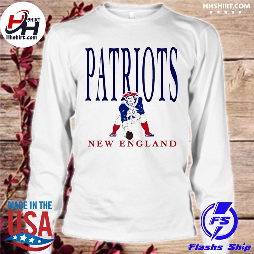 Retro nfl new england Patriots shirt, hoodie, longsleeve tee, sweater