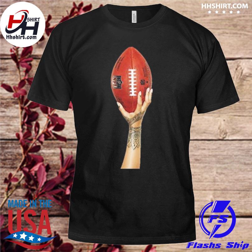 Super Bowl 2023 Rihanna Football Shirt, hoodie, sweater, long sleeve and  tank top