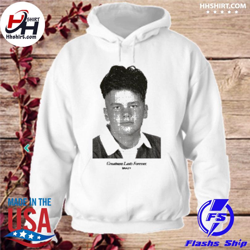 Tom Brady's freshman-year high school picture shirt, hoodie, sweater, long  sleeve and tank top