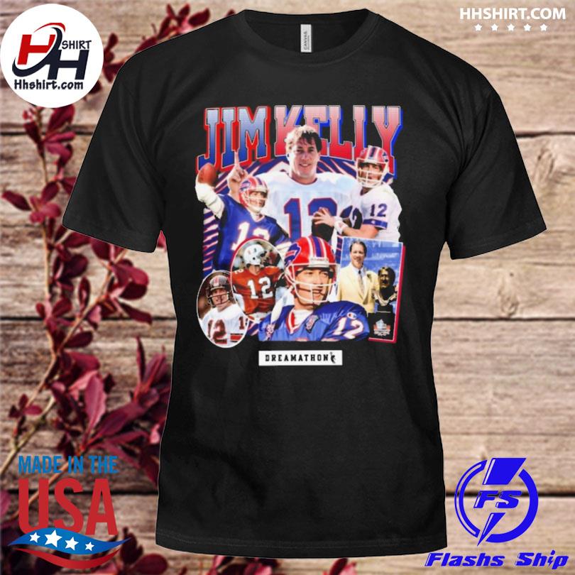 Von Miller Wearing Jim Kelly T Shirt - Teechipus