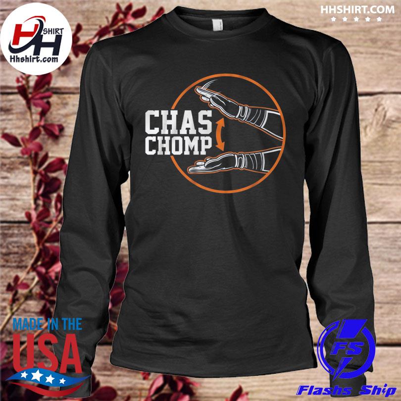 Breakingt Chas Chomp Shirt, hoodie, sweater, long sleeve and tank top