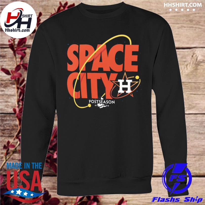 astros space city t shirt