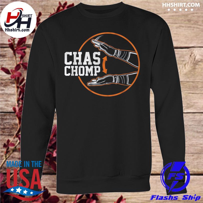 Breakingt Chas Chomp Shirt, hoodie, sweater, long sleeve and tank top