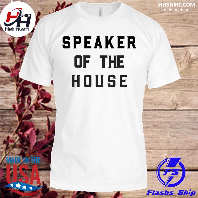 Barbara malmet speaker of the house shirt