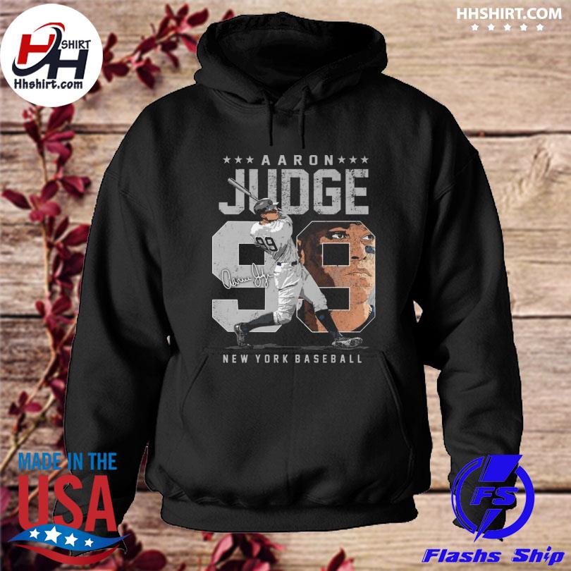 Aaron Judge 99 New York Baseball signature shirt, hoodie, sweater