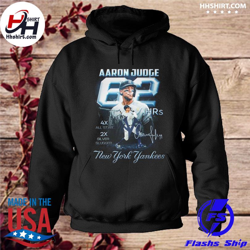 Aaron Judge 62 New York Yankees shirt, hoodie, sweater, long sleeve and  tank top