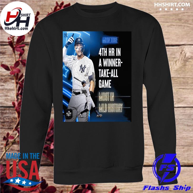 Official Aaron judge new york yankees caricature signature T-shirt, hoodie,  tank top, sweater and long sleeve t-shirt