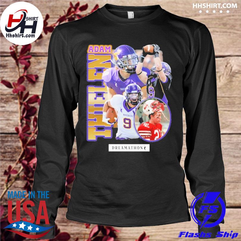 Adam thielen home town hero shirt, hoodie, sweater, long sleeve