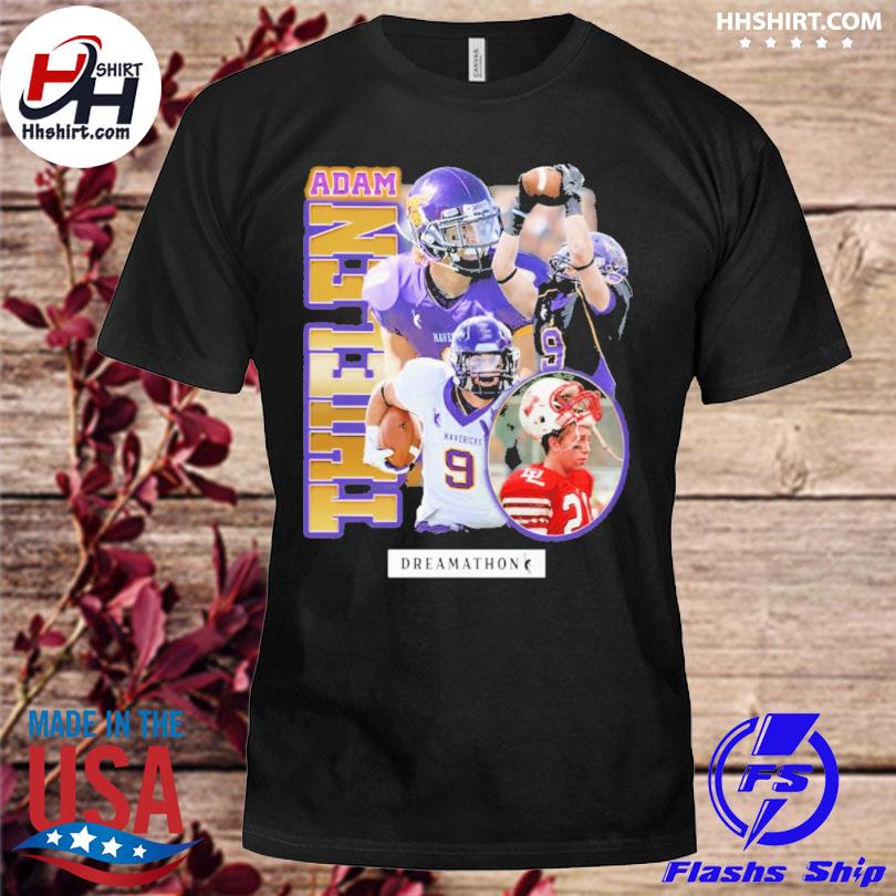 Adam Thielen Home Town Hero Shirt, hoodie, sweater, long sleeve and tank top