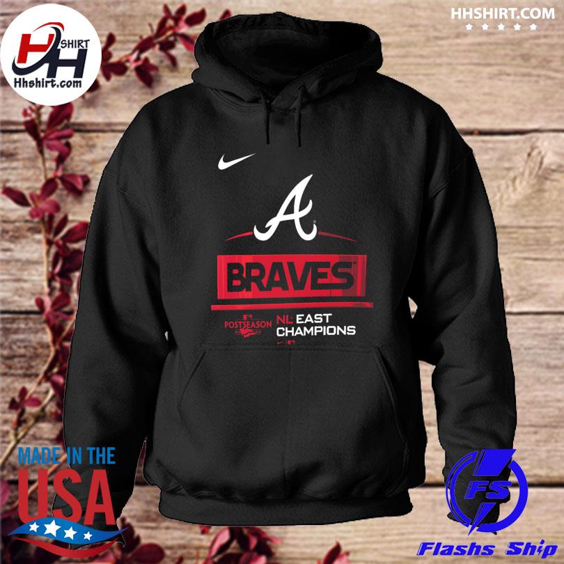 The one where we root for the Atlanta Braves shirt, sweater, hoodie