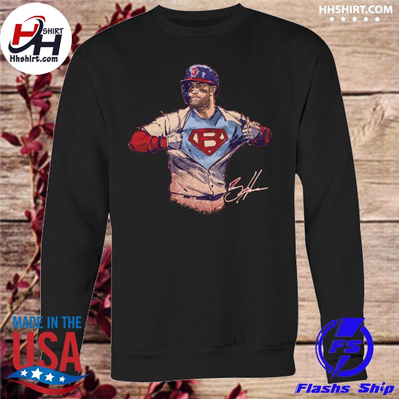 Official Bryce Harper Philadelphia Super Bryce shirt, hoodie